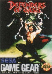 Defenders of Oasis - Complete - Sega Game Gear  Fair Game Video Games