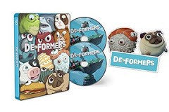 Deformers [Collector's Edition] - Complete - Playstation 4  Fair Game Video Games