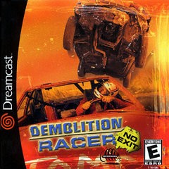 Demolition Racer - In-Box - Sega Dreamcast  Fair Game Video Games