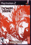 Demon Stone - Complete - Playstation 2  Fair Game Video Games