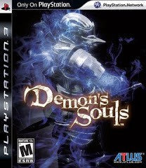 Demon's Souls - Complete - Playstation 3  Fair Game Video Games