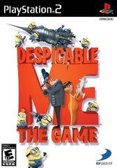 Despicable Me - In-Box - Playstation 2  Fair Game Video Games
