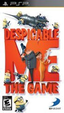 Despicable Me - Loose - PSP  Fair Game Video Games