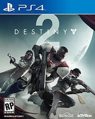 Destiny 2 Collector's Edition - Complete - Playstation 4  Fair Game Video Games