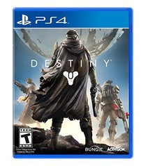 Destiny - Complete - Playstation 4  Fair Game Video Games