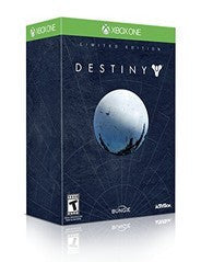 Destiny [Limited Edition] - Loose - Xbox One  Fair Game Video Games