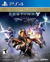 Destiny: Taken King Legendary Edition - Complete - Playstation 4  Fair Game Video Games