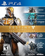 Destiny The Collection - Loose - Playstation 4  Fair Game Video Games
