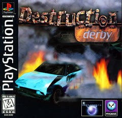 Destruction Derby - In-Box - Playstation  Fair Game Video Games