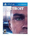 Detroit Become Human - Loose - Playstation 4  Fair Game Video Games