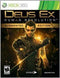 Deus Ex: Human Revolution [Augmented Edition] - In-Box - Xbox 360  Fair Game Video Games
