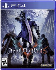 Devil May Cry 5 - Complete - Playstation 4  Fair Game Video Games