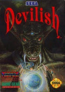 Devilish - Loose - Sega Game Gear  Fair Game Video Games