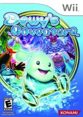 Dewy's Adventure - Loose - Wii  Fair Game Video Games