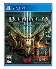 Diablo III Eternal Collection - Loose - Playstation 4  Fair Game Video Games