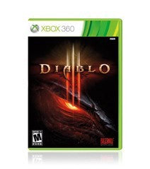 Diablo III - Loose - Xbox 360  Fair Game Video Games