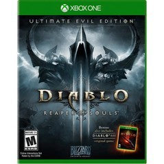 Diablo III Reaper of Souls [Ultimate Evil Edition] - Complete - Xbox One  Fair Game Video Games