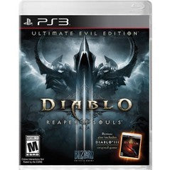 Diablo III [Ultimate Evil Edition] - In-Box - Playstation 3  Fair Game Video Games