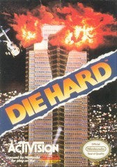 Die Hard - In-Box - NES  Fair Game Video Games