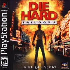 Die Hard Trilogy 2 - Complete - Playstation  Fair Game Video Games
