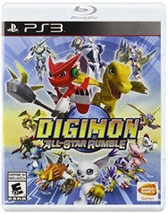 Digimon All-Star Rumble - Complete - Playstation 3  Fair Game Video Games