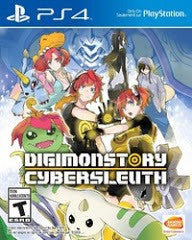 Digimon Story: Cyber Sleuth - Loose - Playstation 4  Fair Game Video Games