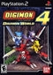 Digimon World 4 - Loose - Playstation 2  Fair Game Video Games