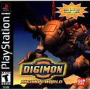 Digimon World - Complete - Playstation  Fair Game Video Games