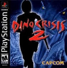 Dino Crisis [2 Disc Edition] - Loose - Playstation  Fair Game Video Games