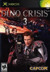 Dino Crisis 3 - In-Box - Xbox  Fair Game Video Games