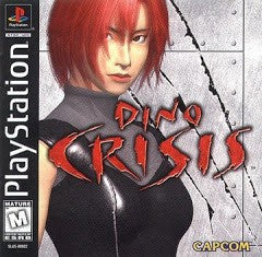 Dino Crisis - Loose - Playstation  Fair Game Video Games