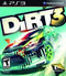 Dirt 3 - Loose - Playstation 3  Fair Game Video Games