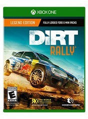 Dirt Rally - Complete - Xbox One  Fair Game Video Games