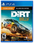 Dirt Rally [Legend Edition] - Loose - Playstation 4  Fair Game Video Games