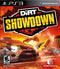 Dirt Showdown - Complete - Playstation 3  Fair Game Video Games