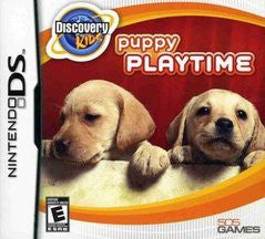 Discovery Kids: Puppy Playtime - Loose - Nintendo DS  Fair Game Video Games