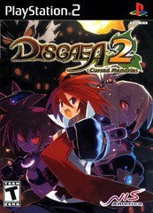 Disgaea 2 Cursed Memories - In-Box - Playstation 2  Fair Game Video Games