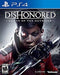 Dishonored: Death of the Outsider - Loose - Playstation 4  Fair Game Video Games