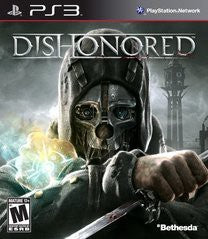Dishonored - In-Box - Playstation 3  Fair Game Video Games