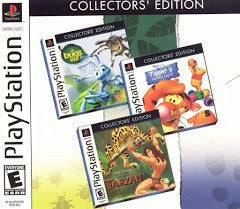 Disney Action Games Collector's Edition - Complete - Playstation  Fair Game Video Games