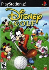 Disney Golf - In-Box - Playstation 2  Fair Game Video Games