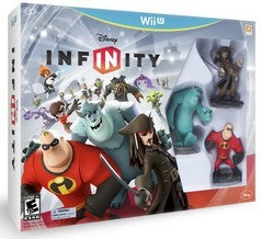 Disney Infinity [Game Only] - Complete - Wii U  Fair Game Video Games