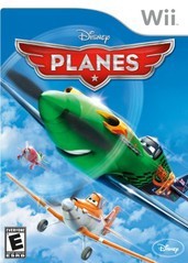 Disney Planes - Complete - Wii  Fair Game Video Games