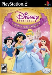 Disney Princess Enchanted Journey - In-Box - Playstation 2  Fair Game Video Games