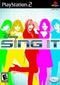 Disney Sing It - Complete - Playstation 2  Fair Game Video Games