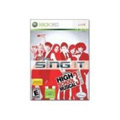 Disney Sing It High School Musical 3 [Bundle] - Loose - Xbox 360  Fair Game Video Games
