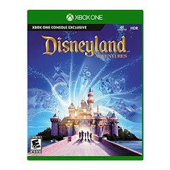 Disneyland Adventures - Loose - Xbox One  Fair Game Video Games