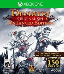 Divinity: Original Sin [Enhanced Edition] - Complete - Xbox One  Fair Game Video Games