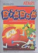 Dodge 'Em [Text Label] - Loose - Atari 2600  Fair Game Video Games