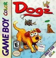 Dogz - In-Box - GameBoy Color  Fair Game Video Games